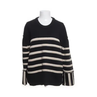 Sweater (Sort, Beige) fra Dagmar Økologisk bomuld, Nylon