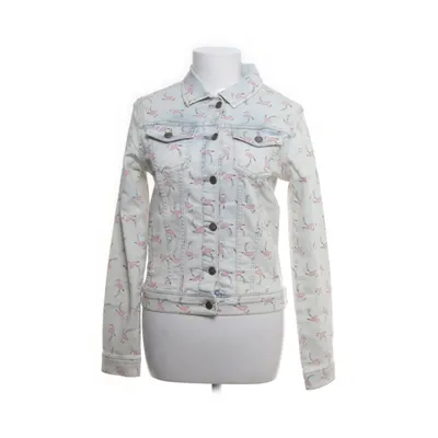 Denim jacket (Blue, Pink) from Miss Goodlife Cotton, Elastane