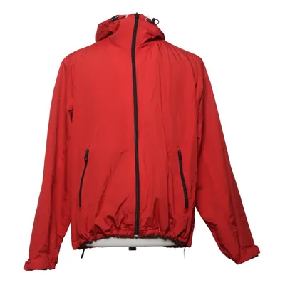 Rain jacket (Red) from H&M Polyamide, Polyester