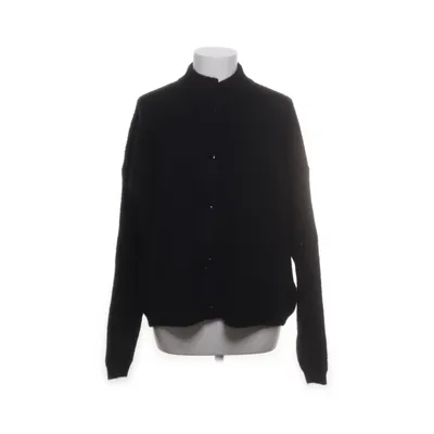 Kofta (Svart) från Gestuz Alpackaull, Elastan, Återvunnen polyester