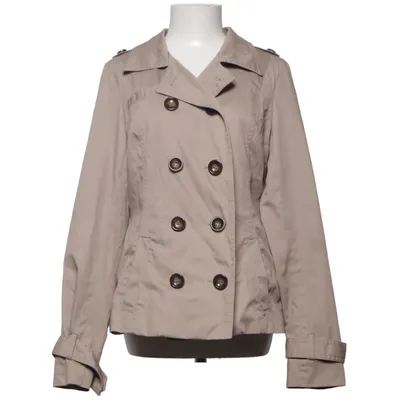 Trench coat (Beige) from Vero Moda Cotton, Polyester