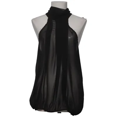 Top (Zwart) van Sisters Point Polyester