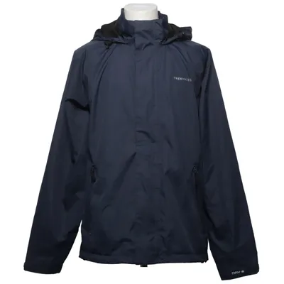 Regenjack (Blauw) van Trekmates Polyester