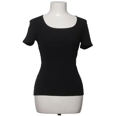 Haut (Noir) de Calida Bodywear Coton, Élasthane
