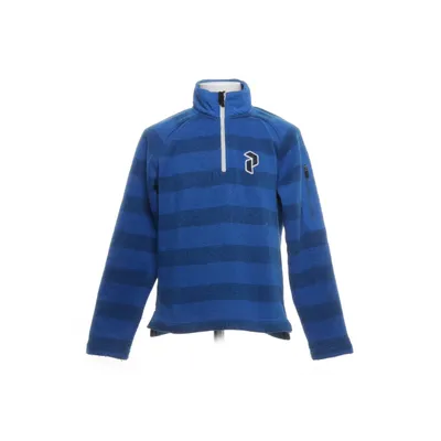 Tröja (Blå) från Peak Performance Junior Polyester