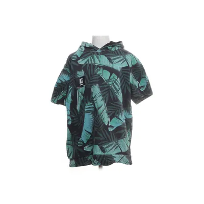 Kortärmad huvtröja (Flerfärgad) från Woxo 720° Bomull