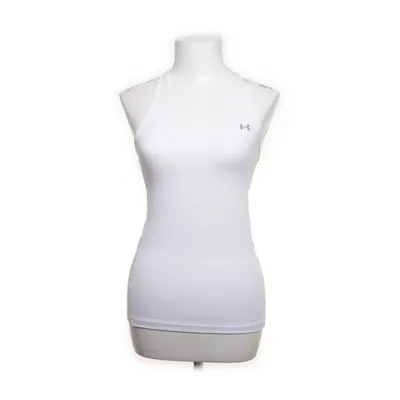 Sports tank top (White) from Under Armour
