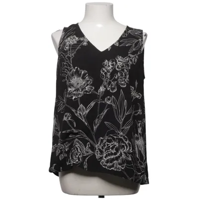 Haut (Noir, Blanc) de Oroblu Élasthane, Polyester