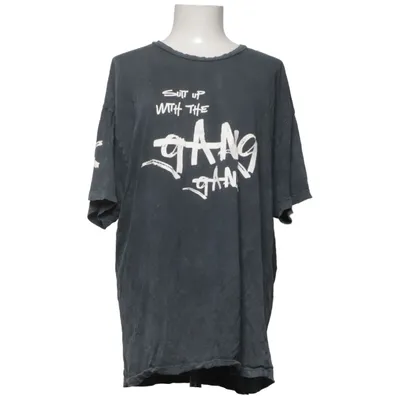 T-shirt (Gris) de Ribecka x Madlady