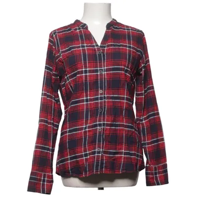 Shirt (Red, Blue, White) from Snow Tech Organic cotton