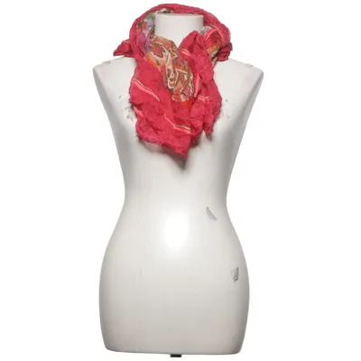 Sjaaltje (Roze, Meerkleurig) van Mala Alisha Modal, Polyester
