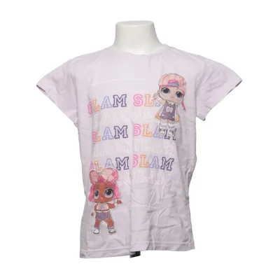 T-shirt (Violet) de L.O.L. Surprise! Coton
