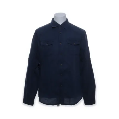 Denim shirt (0254320010) from Mavi Cotton, Linen