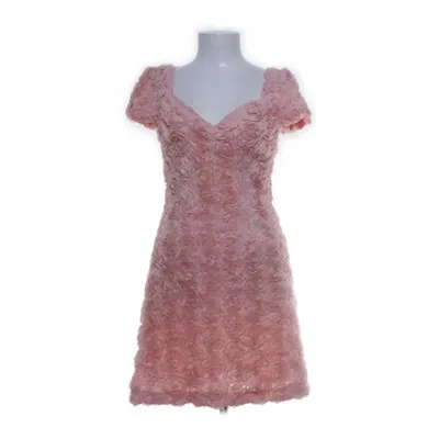 Klänning (Rosa) från Ida Sjöstedt Acetat, Återvunnen polyester