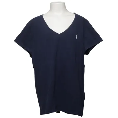 T-shirt (Blå) fra Ralph Lauren Bomuld