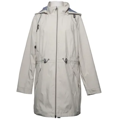 Regnkappa (Beige, Blå, Vit) från Eibsee Polyester