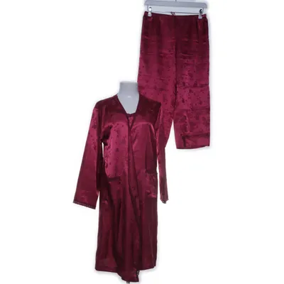 Pajamas (Red) from Darjeeling Polyester