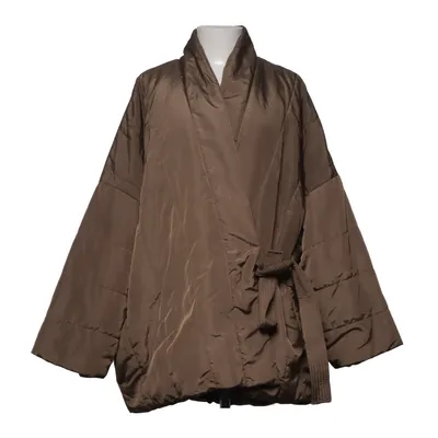 Wintermantel (Braun) von XLNT by KappAhl Polyamid, Polyester