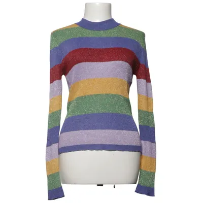 Trui (Blauw, Geel, Groen) van Zara