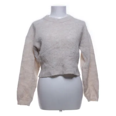 Tröja (Beige) från Lindex Alpackaull, Elastan, Polyamid, Polyester, Ull