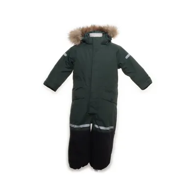 Overall (Grön, Flerfärgad) från Kaxs by KappAhl Polyamid, Polyester