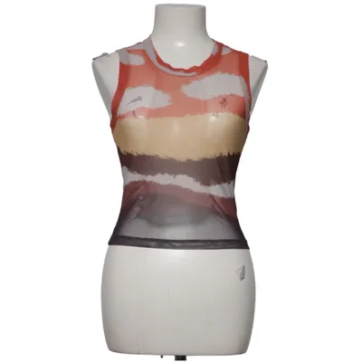 Top (Red, Multicolored) from Urban Outfitters