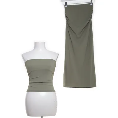 Set (Groen) van Pull & Bear Elastaan, Polyamide