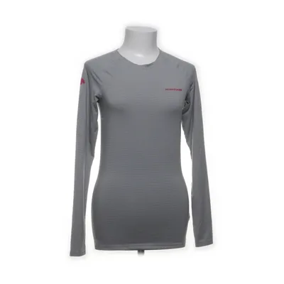 Long sleeve T-shirt (Gray) from Kilimanjaro Elastane, Polyester