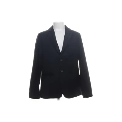 Kavaj (Blå) från Zara Boys Collection Elastan, Polyester, Ull