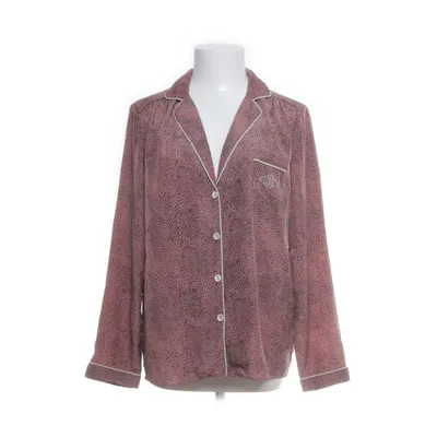 Pyjama shirt (Roze, Zwart) van Love Stories Polyester