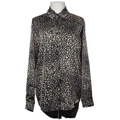 Skjorta (Svart, Beige) från JS Millenium Polyester