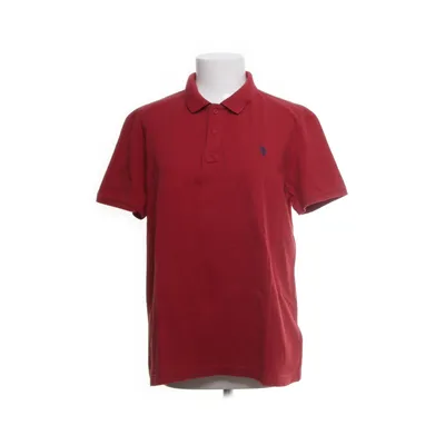 Polo shirt (Red) from U.S. Polo Assn. Cotton