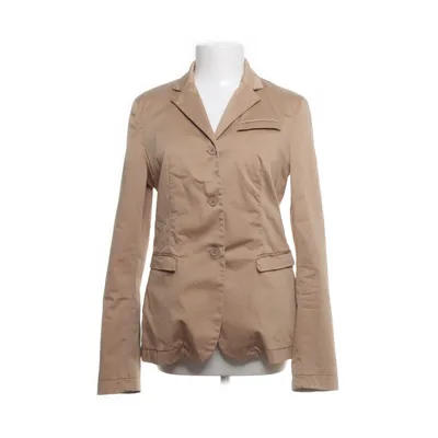 Blazer (Beige) de Dondup Coton, Élasthane