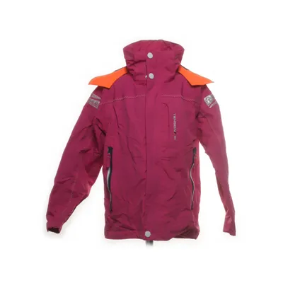 Allvädersjacka (Rosa, Orange) från Tenson Polyamid, Polyester