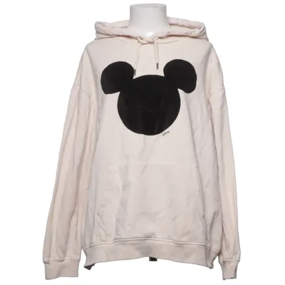 Hoodie (Beige) from H&M x Disney Cotton, Polyester