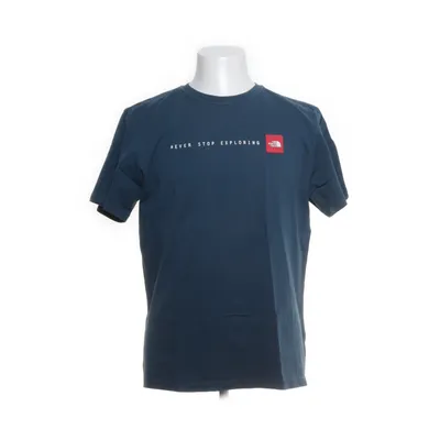 T-shirt (Blue) from The North Face Cotton