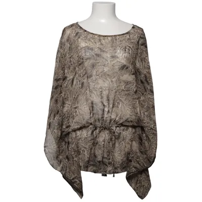 Beach dress (Beige, Black) from Fransa Polyester
