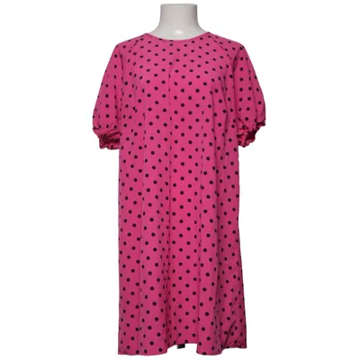 Zwangerschapsjurk (Roze, Zwart) van Mamalicious