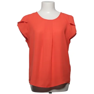 Topp (Röd) från Saint Tropez Polyester