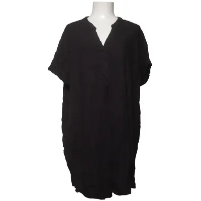 Jurk (Zwart) van Sincerely Loved Viscose