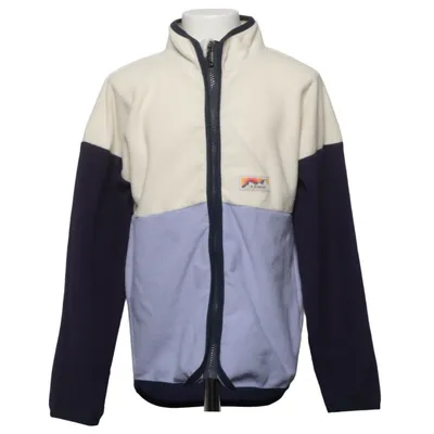 Veste polaire (Bleu, Beige) de Everest Polyester