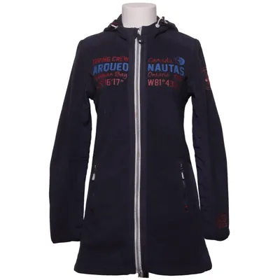 Fleece jas (Blauw) van Arqueonautas