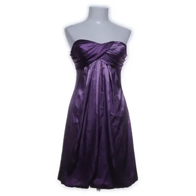 Cocktailklänning (Lila) från Jake*s Polyester