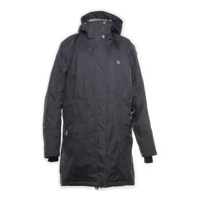 Skijakke (Grå) fra Áhkká Outdoor Polyester, Viscose