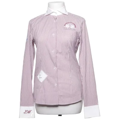 Chemise (Rouge, Blanc) de La Martina