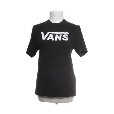 T-shirt (Zwart) van Vans Katoen