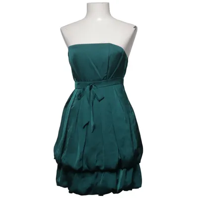 Cocktail dress (Green) from Young Couture Acetate, Polyester