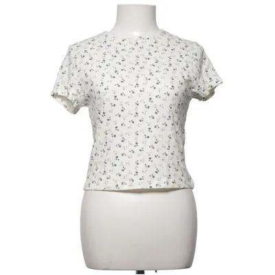 T-shirt (Vit, Flerfärgad) från Even & Odd Ekologisk bomull