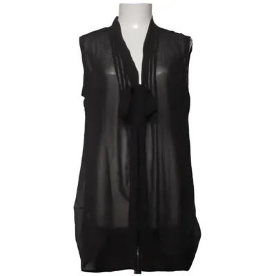 Top (Zwart) van Miss Milla Polyester