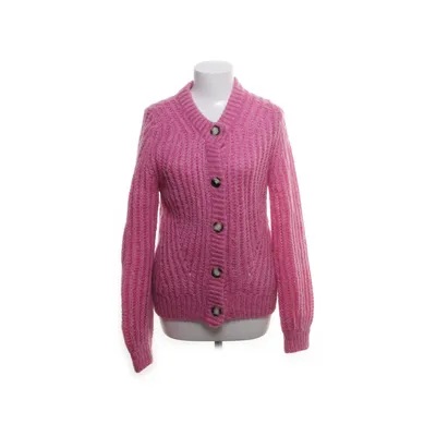 Cardigan (Roze) van Sisters Point Acryl, Mohair, Nylon, Wol